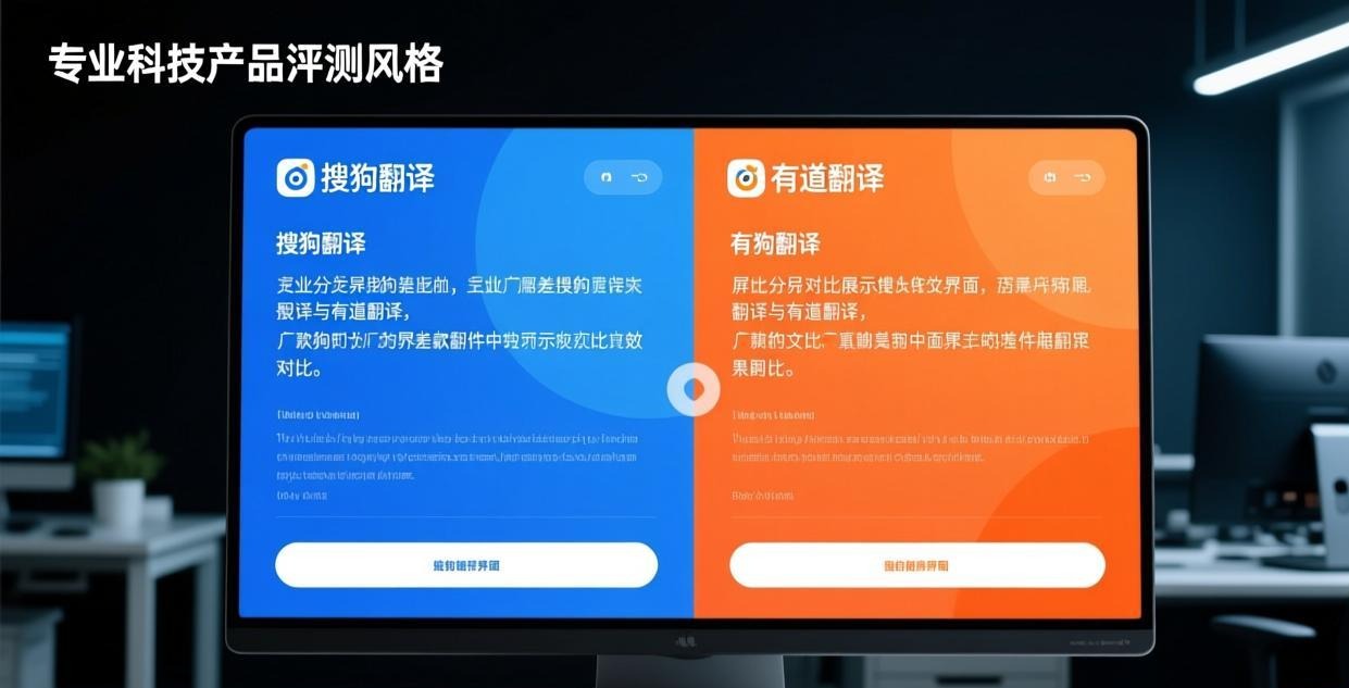 评测对比