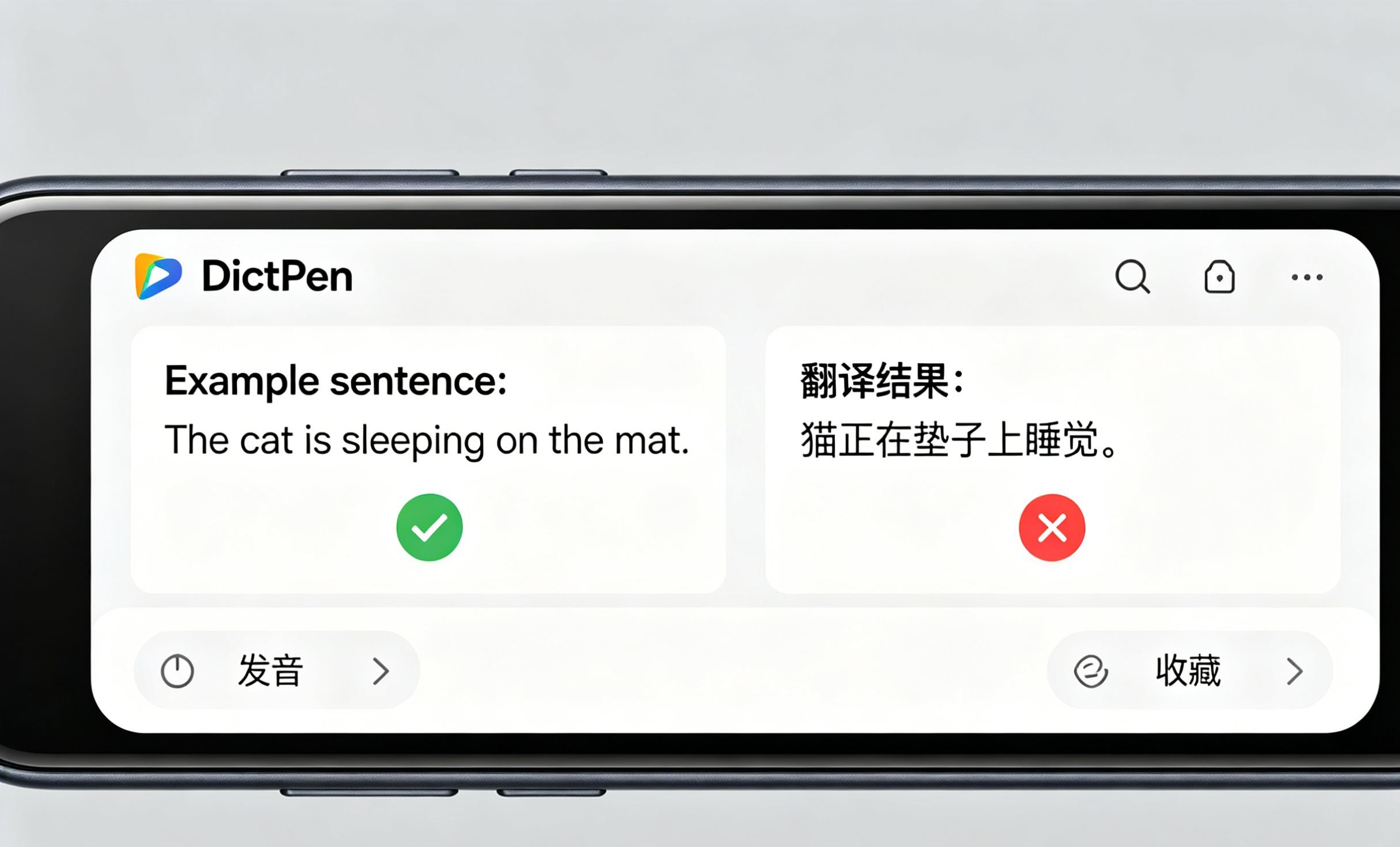 单词翻译准确率柱状图