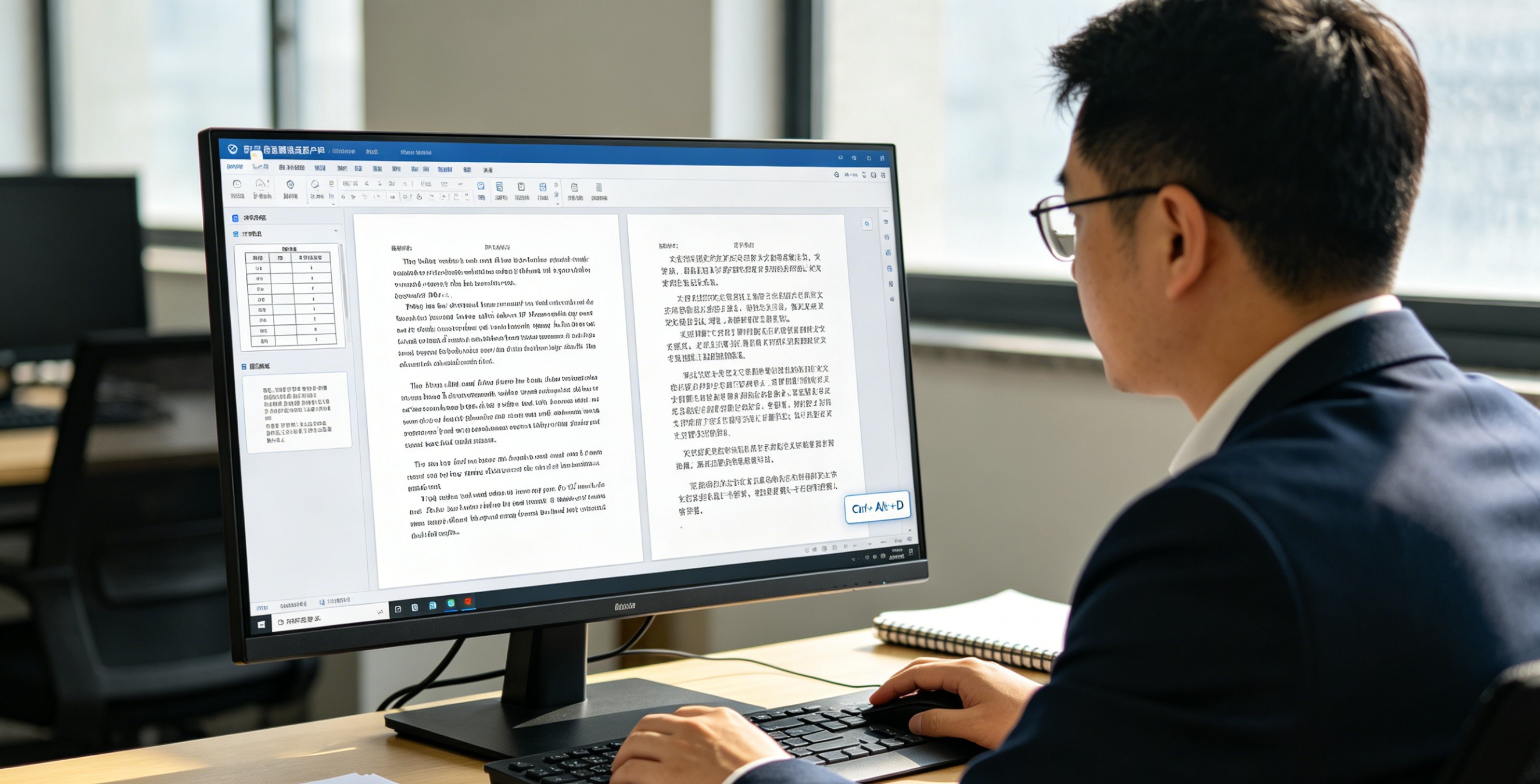 有道翻译网页版界面截图
